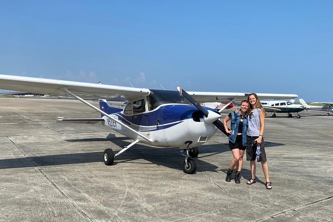 Fly a Plane in New Orleans: No Experience or License Required - Minimum Age and Dress Code