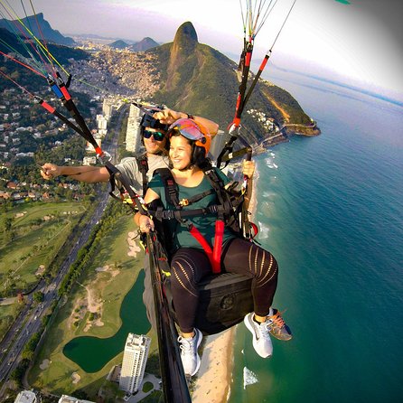 Fly From Paragliding in Rio De Janeiro - Post-Flight Recommendations and Relaxation