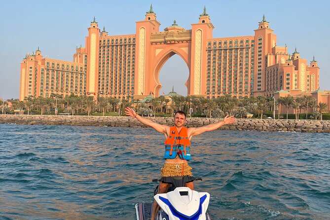 Flyboard and Jetski Experience in Dubai - Additional Information