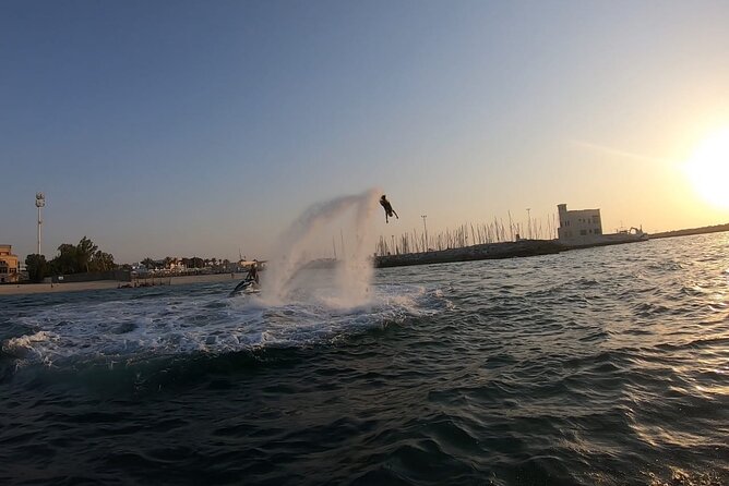 Flyboard Experience - Cancellation Policy