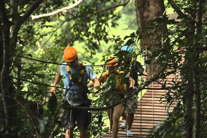 Flying Hanuman Ziplining Experience in Phuket With Return Transfer (Sha Plus) - Requirements and Restrictions