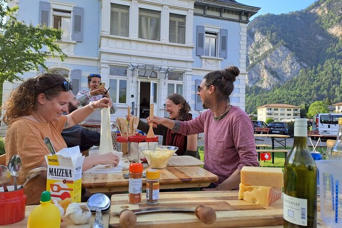 Fondue Cooking Class and Cheese Workshop in Switzerland - Expert Guidance