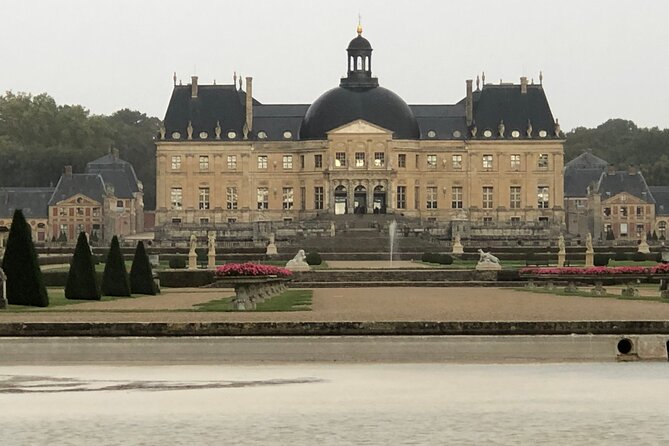 Fontainebleau, Barbizon and Vaux Le Vicomte - Day Trip From Your Hotel in Paris - Directions and Location