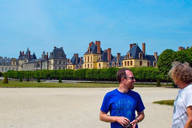 Fontainebleau Day Trip From Paris With a Local: Private & Personalized - Support and Contact Information