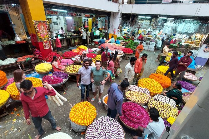 Food Street Walk in Bangalore - Common questions