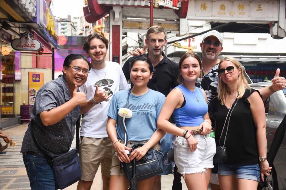 Food Tour at the World's Oldest Chinatown - Directions