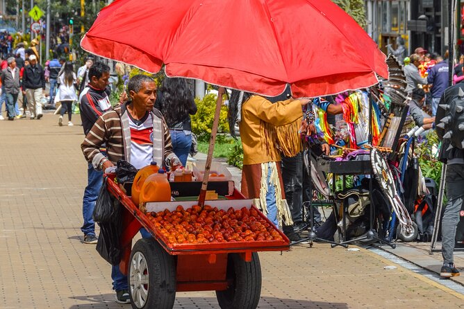 Food Tour in La Candelaria Bogotá - Variety of Colombian Foods