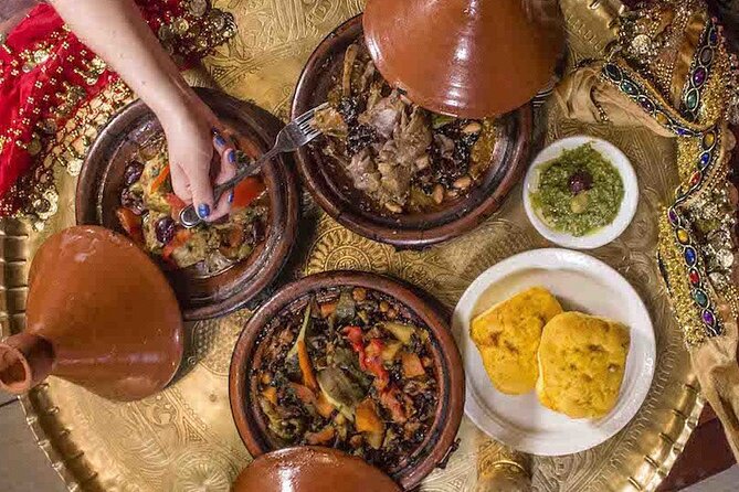 Food Tour in Marrakech, Local Tastings, Stories and Sights. - Fusion of Flavors: Modern Vs. Traditional