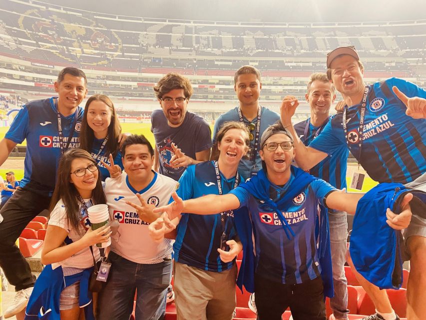 Football Soccer Matchday Experience in México City - Customer Reviews