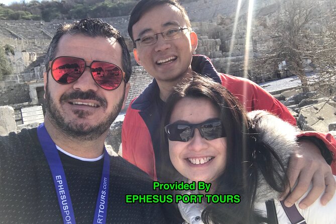 FOR CRUISE GUESTS:BEST SELLER EPHESUS PRIVATE TOUR/Skip The Lines - Tour Highlights and Experiences