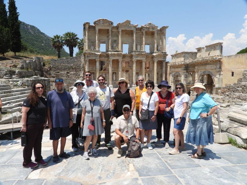 For Cruisers: Ephesus Tour (Skip the Line) - Additional Details for Ephesus Excursion