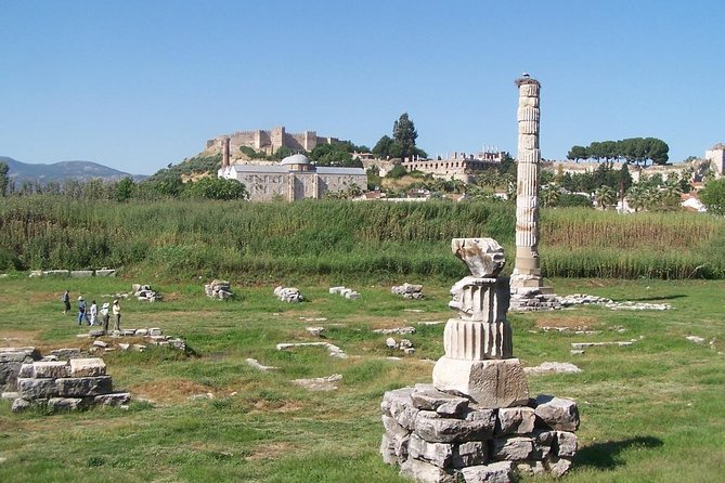 For Cruisers: Small Group EPHESUS Tour With Temple of Artemis - Photographs and Traveler Feedback