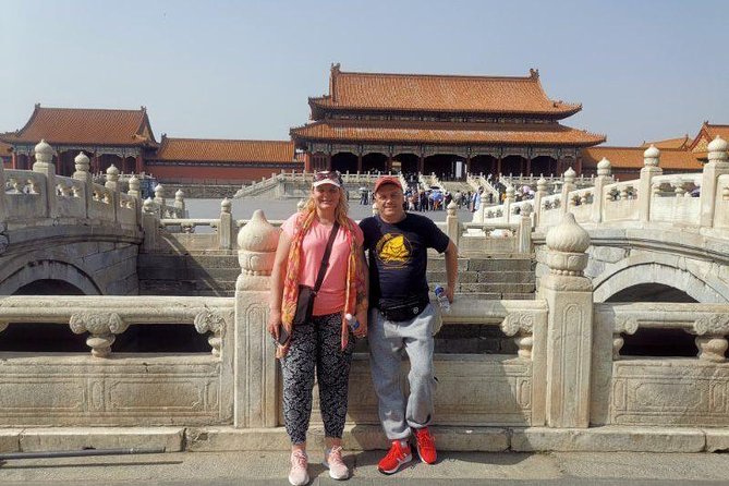 Forbidden City & Old Beijing Hutong Private Layover Guided Tour - Reviews and Pricing