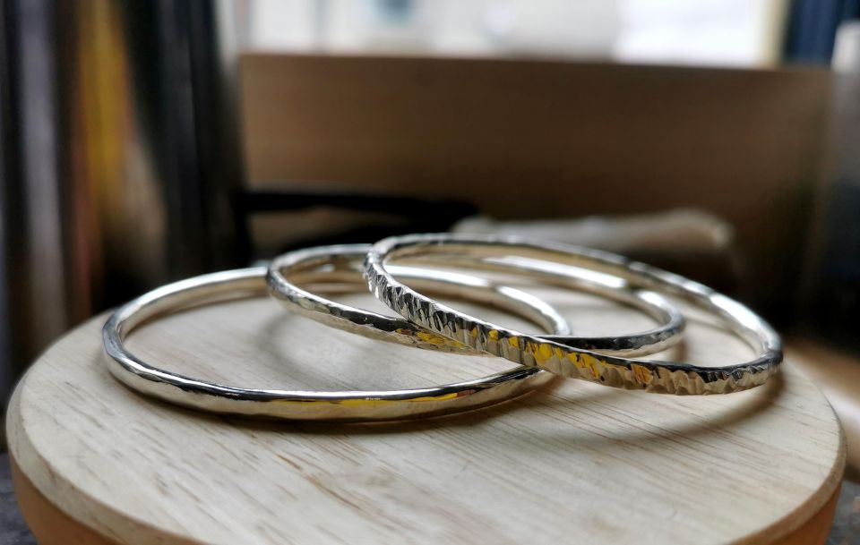 Forge a Silver Bangle Workshop - Location and Directions