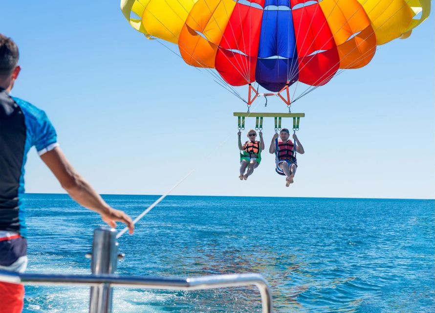 Fort Lauderdale: Parasailing Experience - Customer Reviews and Testimonials