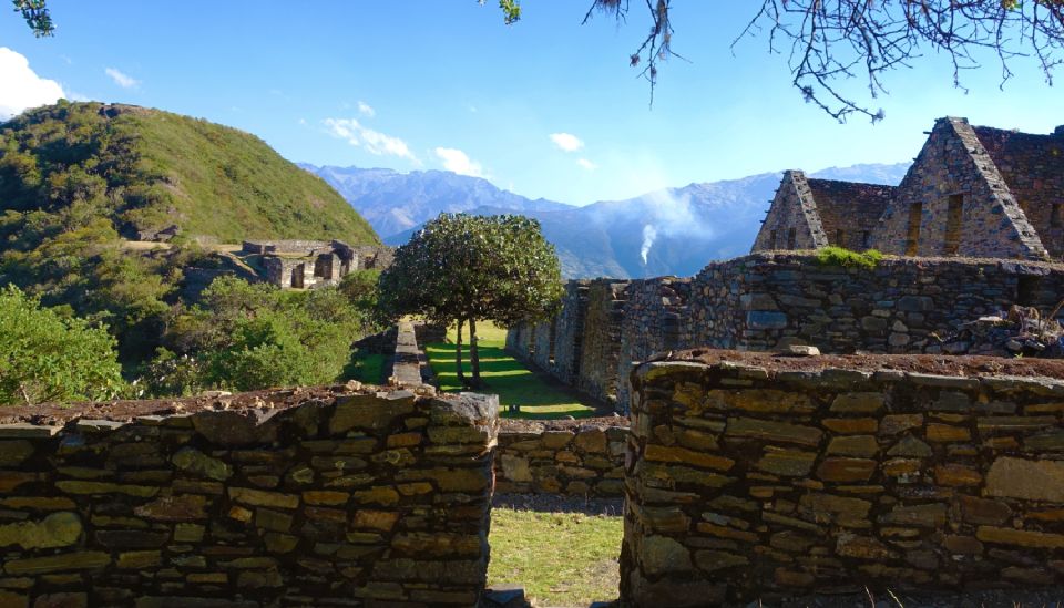 Four Day Hike to Choquequirao Ruins - Additional Information