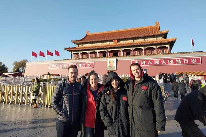 Four Days Beijing Shanghai Best Classic Quality Private Tour - Meal Options