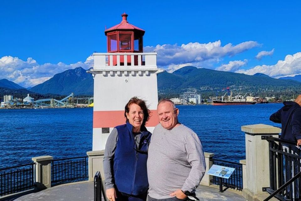 Four Hours of Vancouver Bliss: Unforgettable Memories Await - Memorable Experiences