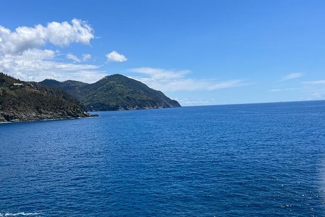 Framura, The-New-Cinque-Terre, Panoramic Ebike Tour - Sightseeing Stops