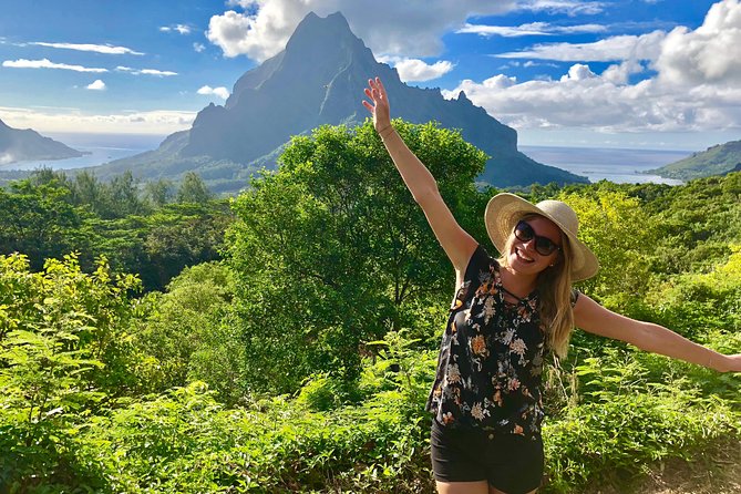 Franckyfranck Tours Moorea - Tours in Half-Day // Half Day Tours - Pricing Details