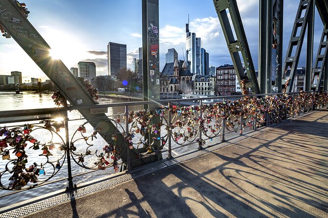 Frankfurt Family-Friendly Historical Walking Tour - Practical Information and Booking Details