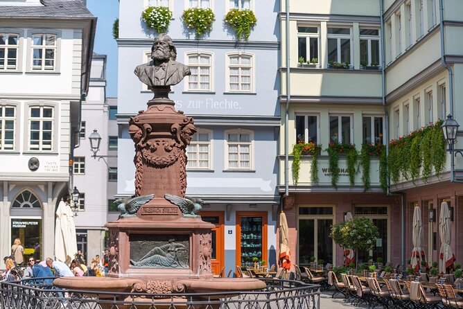 Frankfurt: Guided Tour of the Old Town (ENGLISH) - Reviews and Ratings
