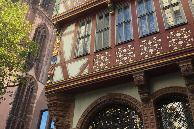 Frankfurt Highlights Guided Walking Tour - Tour Highlights and Experience