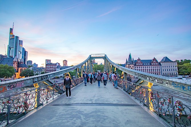 Frankfurt Highlights Small-Group Local-Led Sightseeing Tour - Cancellation Policy and Refunds