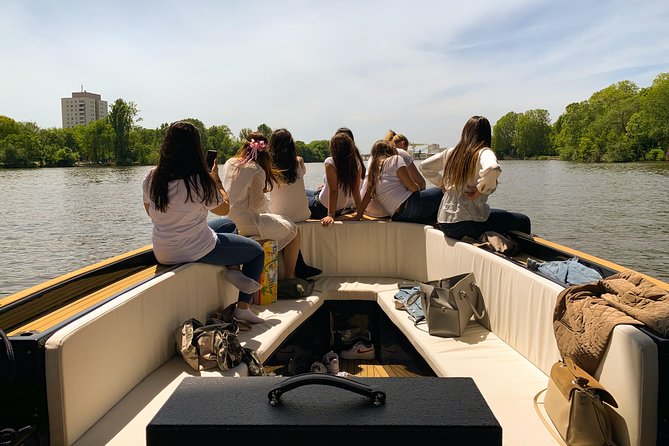 Frankfurt Private Boating Adventure - Additional Information