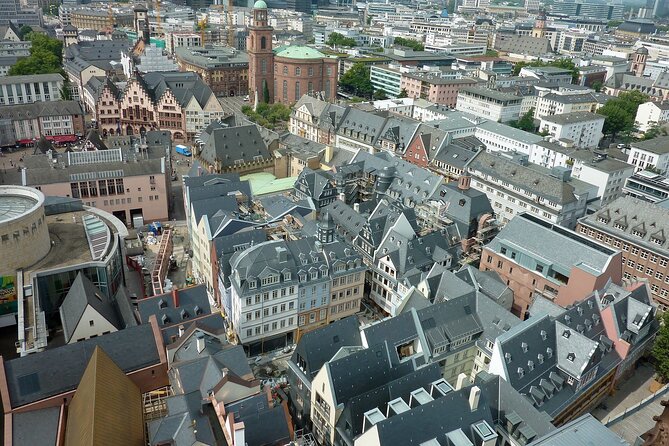 Frankfurt - Private Historic Walking Tour - Additional Information