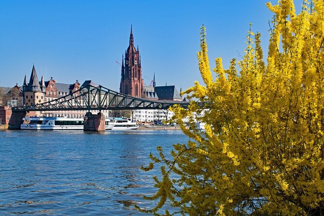 Frankfurt Private Walking Tour With A Professional Guide - Customer Reviews