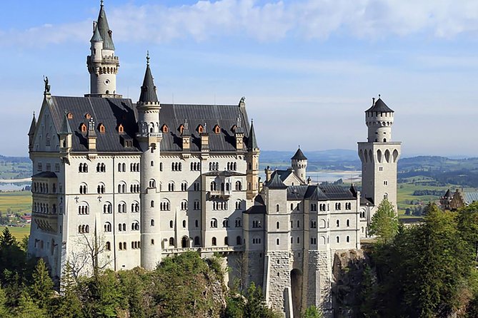 Frankfurt Super Saver: Neuschwanstein Castle and Rothenburg Day Trip - Sightseeing Experiences