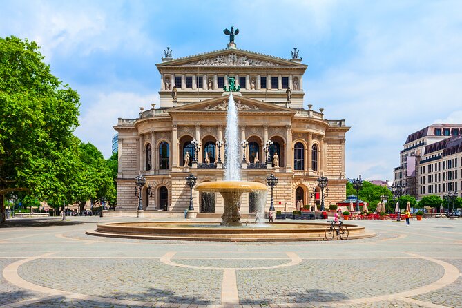 Frankfurt Wine Tasting Tour With a Wine Expert - Meeting Point Instructions