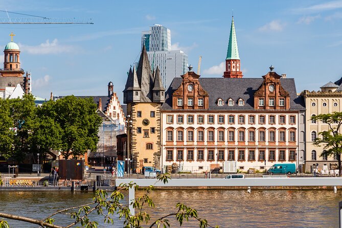 Frankfurt's Top Attractions Full-Day Private Tour by Car - Last Words