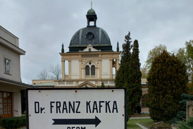 Franz Kafka and His Prague - Key Points