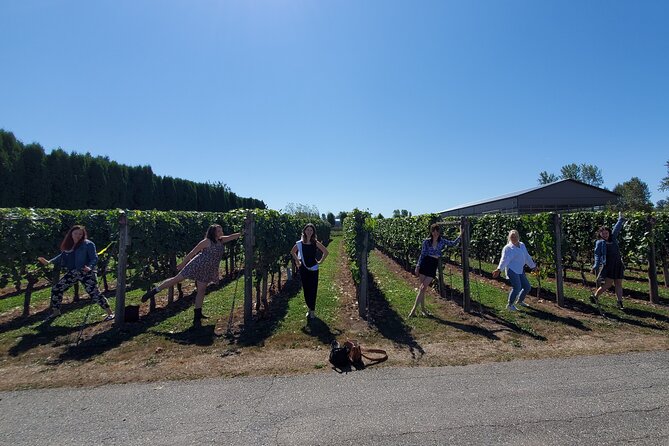 Fraser Valley Wine Tour With a Light Lunch From Vancouver - Additional Resources and Summary