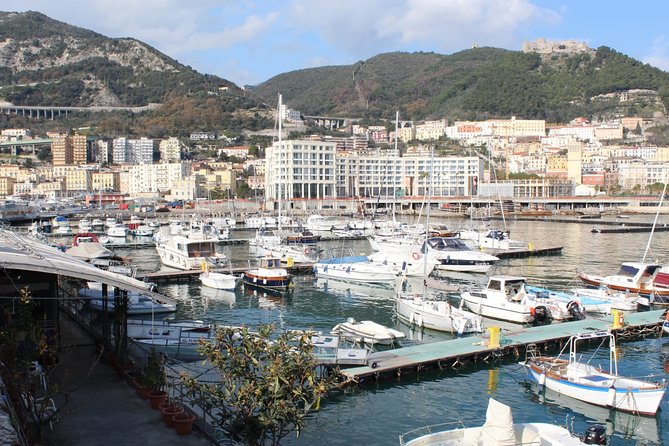 Free Night on Board Tour on the Amalfi Coast - Tour Exclusions