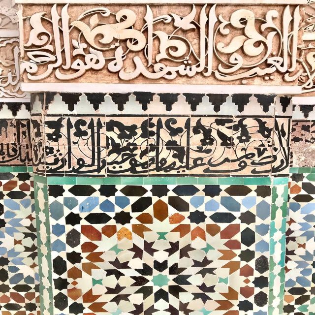 Free Ticket: 1 Hour Spiritual Tour to Ben Youssef Medrassa - Common questions