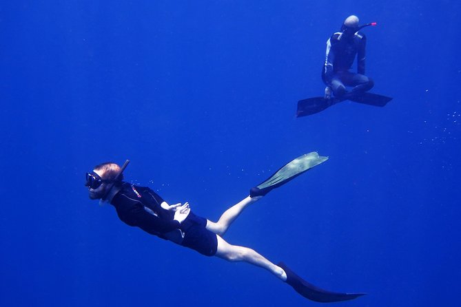Freediver Advanced (Start at Koh Chang) - Common questions