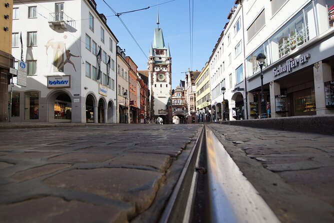 Freiburg - Historic Walking Tour - Additional Tour Information