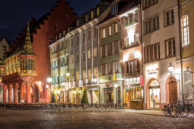 Freiburg Scavenger Hunt and Best Landmarks Self-Guided Tour - Tour Confirmation and Accessibility