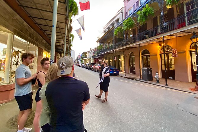 French Quarter Ghost Tour - Common questions