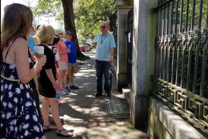 French Quarter History and Landmark Waking Tour - Pricing and Additional Information