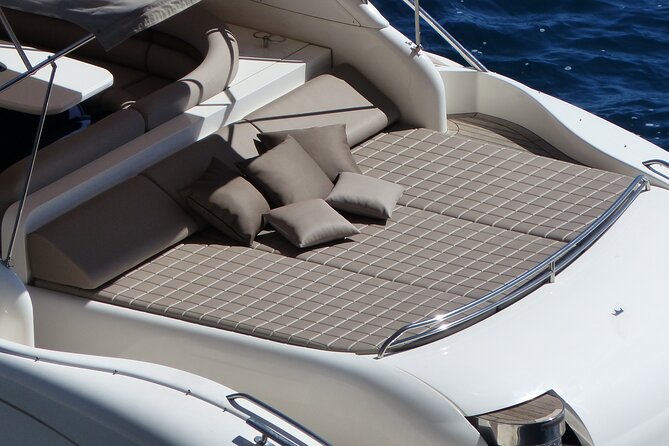 French Riviera Boat Charter, Princess V50 Yacht, Monaco or Nice - Weather Considerations