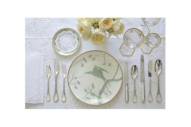 French Tableware - Caring for French Tableware