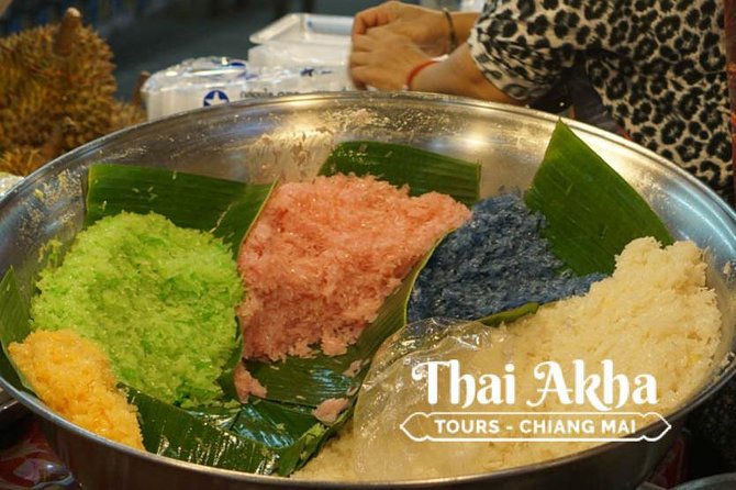 Fresh Local Market Tour - Food Tour in Chiang Mai - Additional Tour Information