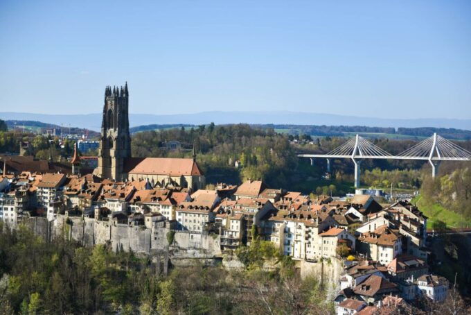 Fribourg and Gruyeres Full–Day Trip - Experience Highlights in Fribourg