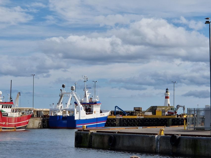 From Aberdeen: Coastal Villages of Aberdeenshire Tour - Tour Highlights and Points of Interest