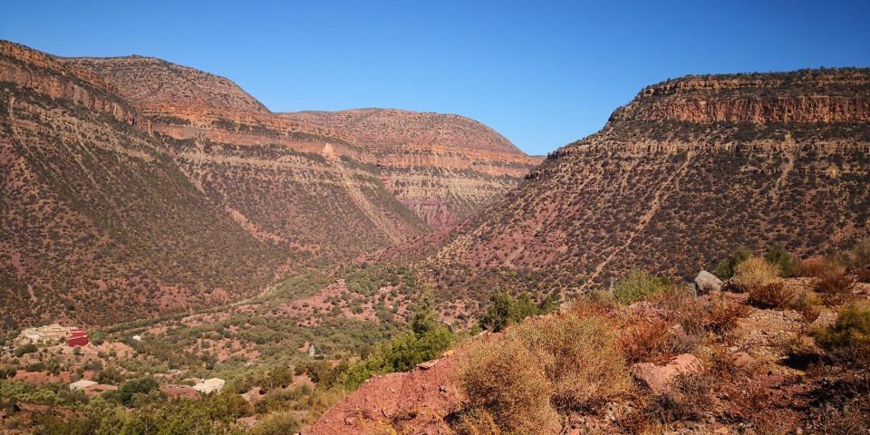 From Agadir: Atlas Mountains and Wintimdouine Day Trip - Safety Measures and Regulations