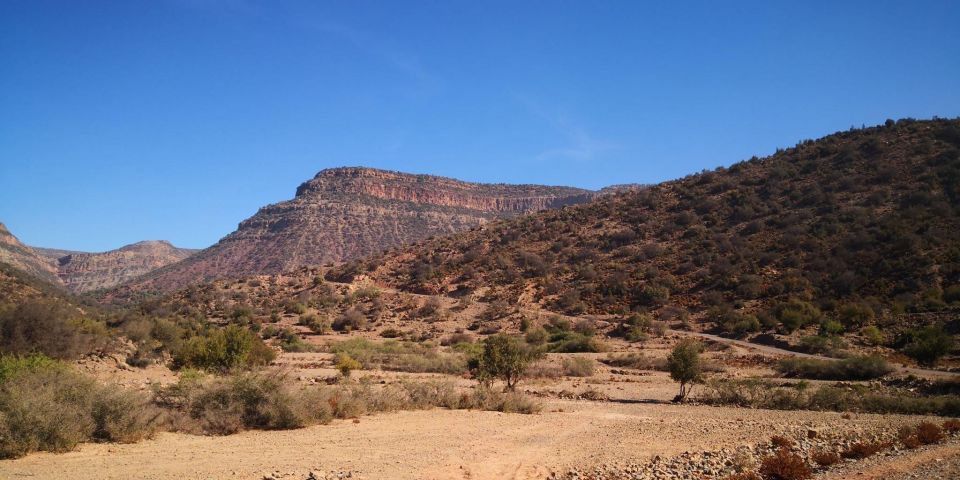 From Agadir: Atlas Mountains and Wintimdouine Day Trip - Swimming Conditions